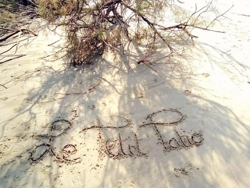 Le Petit Patio Bed & Breakfast เอก-มอร์ต ภายนอก รูปภาพ